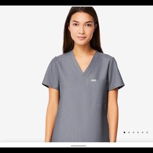 Figs Graphite Scrub Set XS/XS Tall